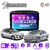 Multimedia Android 9" 6GB/128GB QLED - PEUGEOT 308/408 2009-17