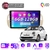 Multimedia Android 9" 6GB/128GB QLED - FIAT 500 2011-15