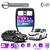 Multimedia Android 10" 6GB/128GB QLED - NISSAN VERSA/NOTE 2015-19