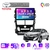 Multimedia Android 9" 6GB/128GB QLED - TOYOTA YARIS 2018+ A/C Autom.