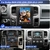 Multimedia Android 9.7" 6GB/128GB S-QLED Tipo TESLA - DODGE RAM 2013-19 en internet