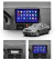 Multimedia Android 9" 2GB/32GB IPS - MERCEDES BENZ CLASE C (W204) 2007-11 - CARSOUND CORDOBA