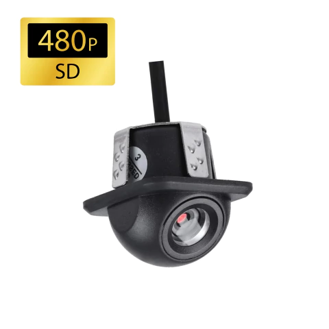 Camara Reversa (Embutir) DEFINICION 480p - 120° Grados - IP68 - comprar online