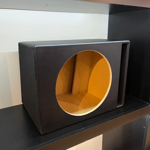 Caja Slot Subwoofer 15" - comprar online