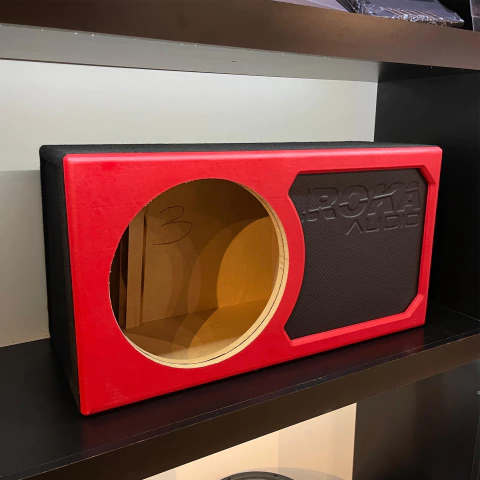 Caja Slot ROKA Subwoofer 15" - Modelo 1 - comprar online