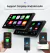 Imagen de Multimedia Android 9" 6GB/128GB QLED - VW Especifico (Vento/Amarok/etc)