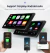 Multimedia Android 9" 4GB/64GB QLED - VOLKSWAGEN FOX/SURAN 2004-10 - tienda online