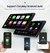 Multimedia Android 9" 2GB/64GB QLED - TOYOTA ETIOS 2013+