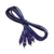 Cable RCA 90cm / 2 canales - ARWEN C-2-LUJO-90cm