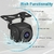 Camara Reversa ALTA DEFINICION 720p - 120° Grados - IP68 en internet