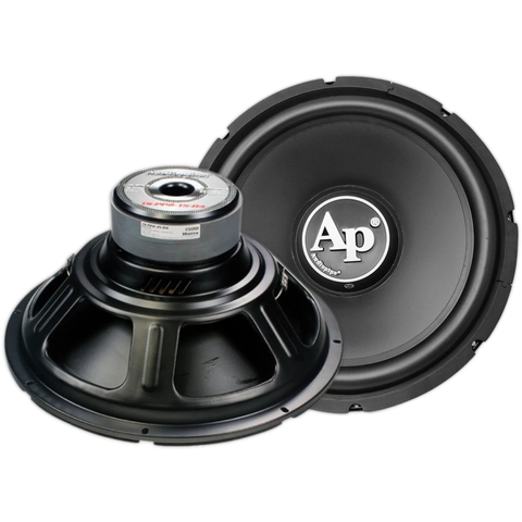 Subwoofer 15" - AUDIOPIPE TS-PP2-15-D4 - comprar online