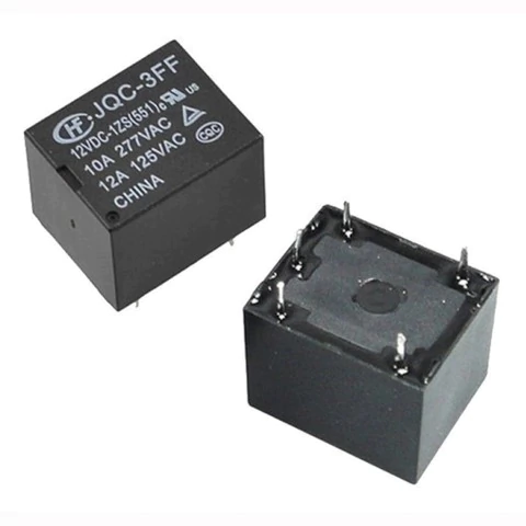 Mini Relay Simple Inversor / 12Volt - 10 Amp - comprar online