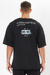 Remera "Where Is Everyone" Negra