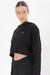 Sweatshirt Lite Crop Top