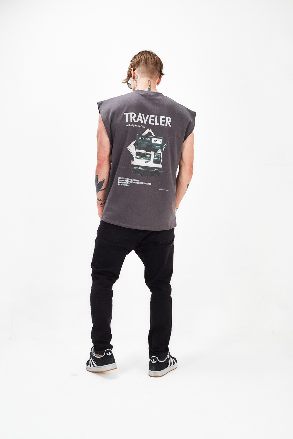 Musculosa Traveler thumbnail 3