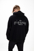 Hoodie Evolution Negro