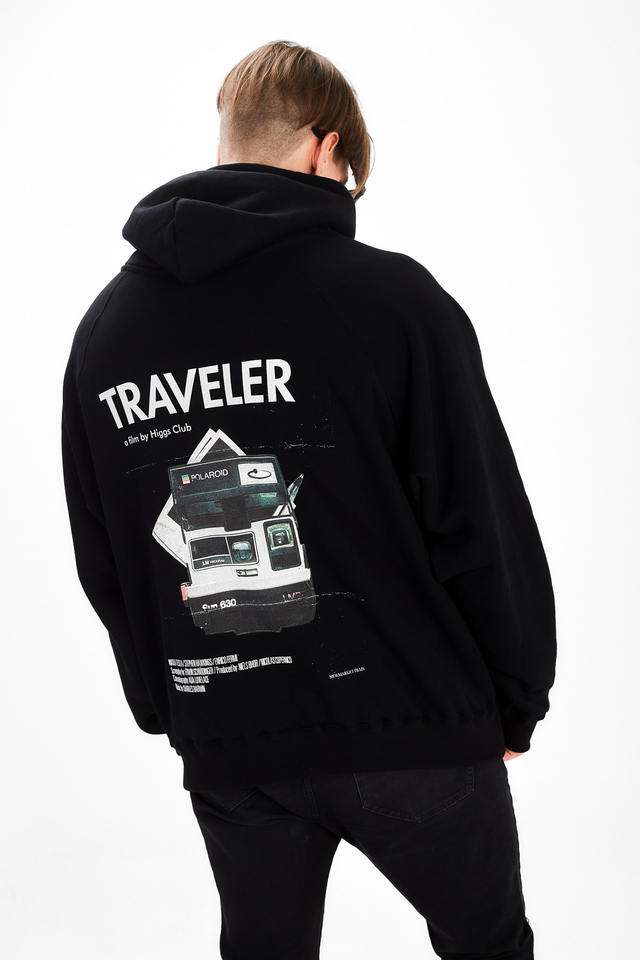 Hoodie Traveler thumbnail 2