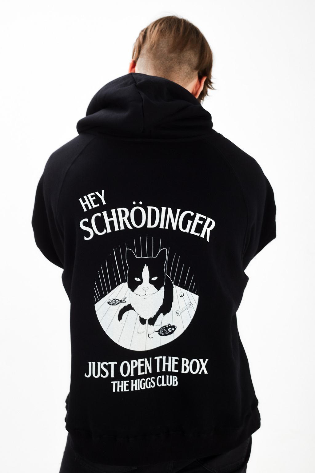 Hoodie Schrodinger thumbnail 3