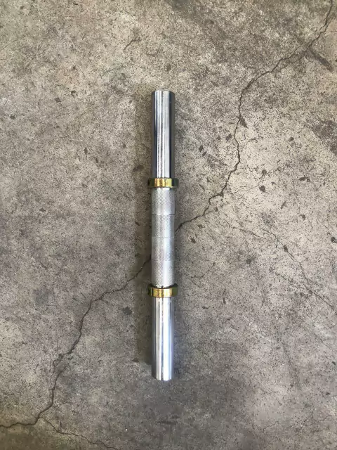 Par de mancuernas simples 30mm