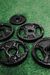 Disco fundición 50mm 5 kilos - Herrero Fitness