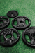 Disco fundición 50mm 2,5 kilos - Herrero Fitness