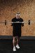 Disco fundición 30mm 10 kilos - Herrero Fitness