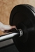 Olimpica con rulemanes de 20 kilos 2,20 metros + 10 kilos en discos bumpers en internet