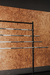 Barra Maciza 30mm 9 kilos / 1,70 metros - Herrero Fitness