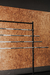 Barra Maciza 30mm 6 kilos / 1,10 metros - Herrero Fitness
