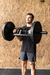 Barra Romana Olimpica - Herrero Fitness
