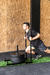 Trineo de arrastre - Herrero Fitness