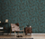 1037119 Papel de Parede folhagem Verde PRISMA | 53cm x 10m - comprar online