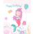 Gravura Mermaid 2