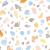 M62 Papel de parede BLUME - Coleção Mood SUMMER - comprar online