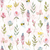 FL002-Floral e abelha