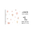 JVN18 Papel de parede Cogumelos - Coleção JVN Autoral - loja online