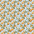 M14 Papel de parede VINTAGE ORANGE - Coleção Mood SUMMER - comprar online