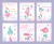 Gravura Mermaid 4 - comprar online