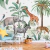 SU0047 Painel Animais - Coleção "Dreams"