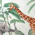 SU0047 Painel Animais - Coleção "Dreams" - JVN Studio | Papel de Parede Personalizado 
