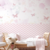 SUS086 Painel Chevron Rosa - Coleção "Dreams" - comprar online