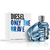 ONLY THE BRAVE DIESEL - DIESEL - PERFUME MASCULINO na internet