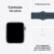 Apple Watch SE GPS • Caixa Prateada de Alumínio – 44 mm • Pulseira esportiva azul-tempestade – M/G - loja online