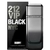 212 VIP BLACK ELIXIR PERFUME MASCULINO EAU DE PARFUM