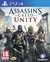 Assassins Creed Unity PS4