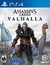 Assassins Creed Valhalla PS4