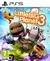 Little Big Planet 3 PS5 Retro