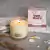 Velas de Soja PREMIUM - tienda online