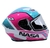 CAPACETE NASA NS-70 EVOLUTION - comprar online