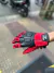 Luva Para Motociclista Feneco - Helio Motos Outlet